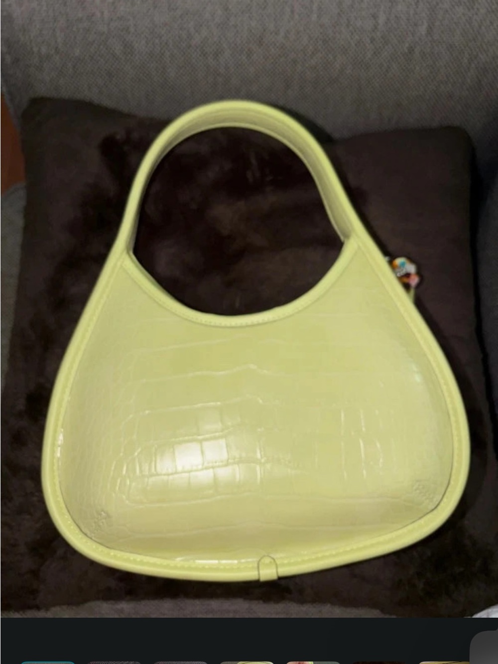 Coach limited Coachtopia purse